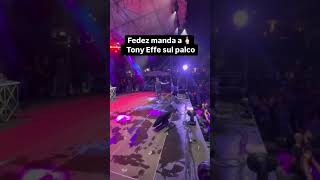 Fedez risponde al dissing di Tony Effe [upl. by Scot]