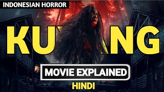 Kuyang 2024 Full movie Explained in Hindi  Indonesia Ki Sacchi Ghatna  Horror HauntingTube [upl. by Akinorev]