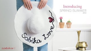 Sabika SpringSummer 2018 PreLaunch Live Stream [upl. by Robinetta]