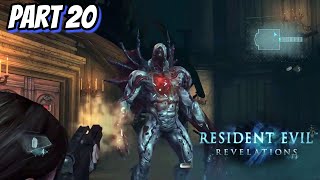 Resident Evil Revelations  Part 20 The Queen is Dead [upl. by Sudderth]