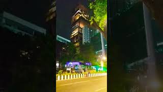 Antilia Mukesh Ambani House mukeshambani antilia mumbai [upl. by Manda]