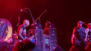 Agnostic Front at the Warfield San Francisco 2024 [upl. by Airda]