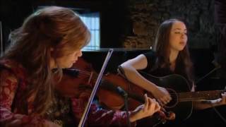 Sarah Jarosz with Alison Krauss  Run Away Transatlantic Sessions [upl. by Octave524]