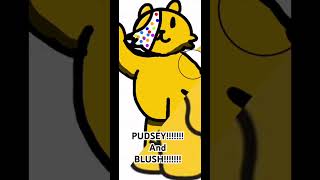 Pudsey bear drawing [upl. by Aihsotal84]