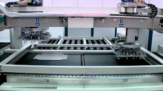 Salvagnini S4X PunchShear technology  concept video short [upl. by Arlo967]