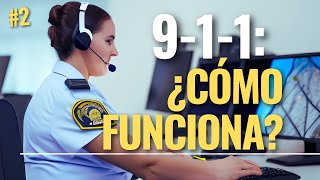 Ep2  ¿Cómo funciona el Sistema de Emergencias 911 [upl. by Nilhsa890]