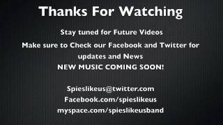 Spies Like Us Video Update [upl. by Zubkoff]