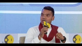 Sri Lankas strategic location not being properly used Namal Rajapaksa at WIONs Global Summit [upl. by Naji14]