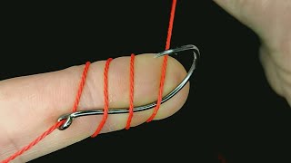 The best fishing knot that every angler should know [upl. by Can]