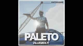 Paleto Allegedly  Kaptain Dori Prod Carter Mitchel  EchoRP [upl. by Nhguavoj18]