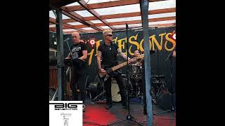 BIG GENERATOR  EVERYBODY WANTS TO RULE THE WORLD TEARS FOR FEARS LIVE COVER GLEESONS PUB CLONMEL [upl. by Barrington]