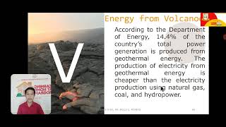 Energy from Volcanoes Grade 9 Science Discussion Video [upl. by Lraep]