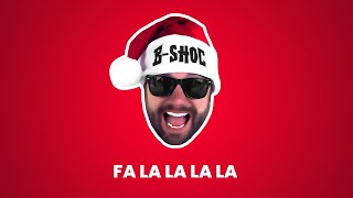 Christmas Hip Hop Song  BSHOC  Fa La La La La [upl. by Dietsche]