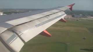 Flight Review Easyjet Flight EZY2439 London Luton to Paris Charles de Gaulle [upl. by Geesey]