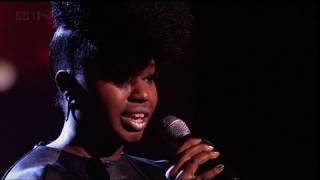 Misha B faces Sophie in the showdown  The X Factor 2011 Live Results Show 4 Full Version [upl. by Riba598]