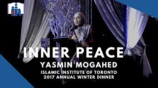 Inner Peace  Yasmin Mogahed  Islamic Institute of Toronto [upl. by Dilisio]