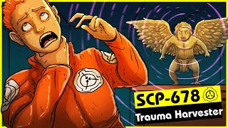 SCP678  Trauma Harvester SCP Orientation [upl. by Oniskey]