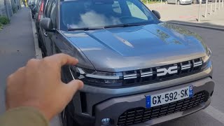 All New Renault  Dacia  Duster Review 2024 The Ultimate Compact SUV [upl. by Yenahs]