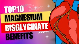 Magnesium Glycinate Benefits in Hindi  Magnesium Bisglycinate Benefits in hindi  Magnesium [upl. by Mixam]