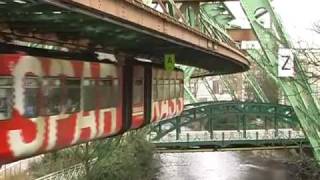 Die Wuppertaler Schwebebahn Teil 12 [upl. by Coleen96]