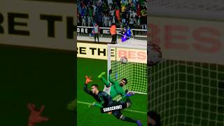 eafc24 fifa football messi ronaldo salah shorts bicyclekick ultimateteam [upl. by Codd]