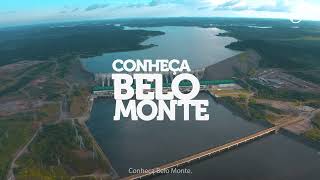 Conheça Belo Monte  Estruturas [upl. by Einohpets997]