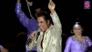 Akshay Kumar Belts Gur Nalo Ishq Mitha For Anant Ambani amp Radhika Merchant At PreWedding Bash [upl. by Furiya226]