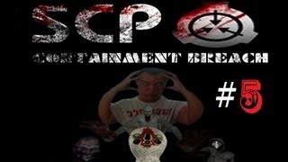 MEMORY ACCESS VIOLATION  SCP Containment Breach 5 [upl. by Kahlil446]