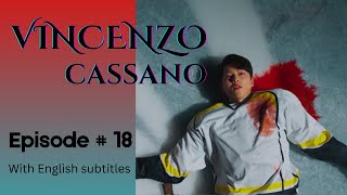 Vincenzo  Episode 18  Part 27  With English Subtitles vincenzo kdrama netflix kserieskorean [upl. by Gwenora]