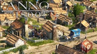 Anno 1800  Бунт Доигрался 2 [upl. by Einimod]