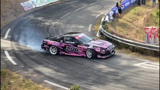 Drift Calmont touge 2022 [upl. by Llennoc]