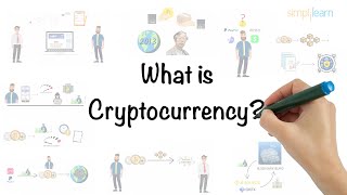 Cryptocurrency In 5 Minutes  Cryptocurrency Explained  What Is Cryptocurrency  Simplilearn [upl. by Enomar]