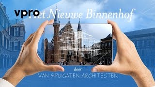 Verbouwing Binnenhof  Zondag met Lubach S03 [upl. by Ellednek]