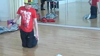 George Sampson and Rolly [upl. by Anesuza]