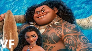 VAIANA 2  bandeannonce [upl. by Anyrb]