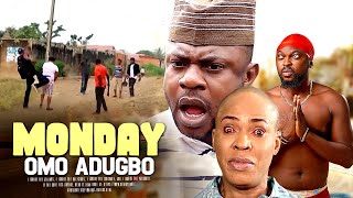 MONDAY OMO ADUGBO  Odunlade Adekola  Fathia Balogun  An African Yoruba Movies [upl. by Lareena]