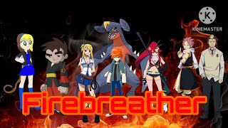 Firebreather 2010 Cast Video [upl. by Codel]