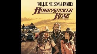 Side 4 to the soundtrack album from the movie Honeysuckle Rose starring Willie Nelson [upl. by Rratsal]