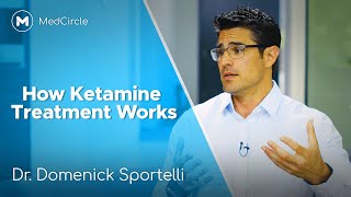 Heres How Ketamine Actually Works as a Treatment [upl. by Nedrud577]