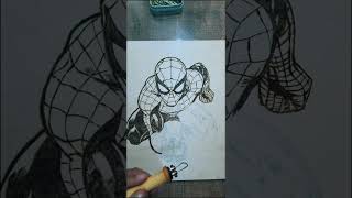 Spider Man marvel peter parker spiderman 3 venom superhero tobey maguire [upl. by Marlon]