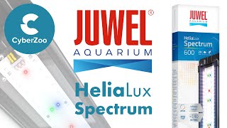 Juwel HeliaLux Spectrum  SmartControl Installera och unboxing [upl. by Rexer]