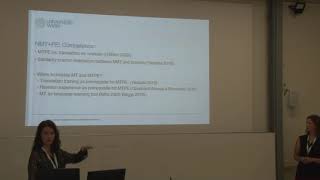 7 Translating Europe Workshop 2019 Vienna – Vesna Lušicky Barbara Heinisch extract [upl. by Ivar]