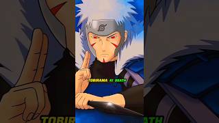 What was the cause of death of Tobirama Senju [upl. by Egoreg]