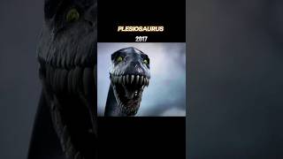 Evolution of Plesiosaurus shorts evolution [upl. by Nerhtak]