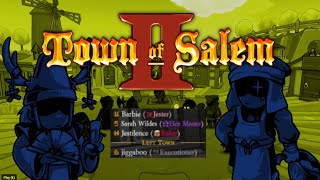 Town of Salem 2  All Any  A Town Lacking in Evils [upl. by Ecirehc]