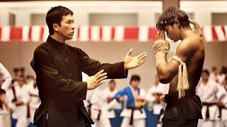 IP Man vs Ong Bak  Wing Chun vs Muay Thai [upl. by Tailor]