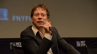 Mathieu Amalric on Alain Resnais [upl. by Murdock]