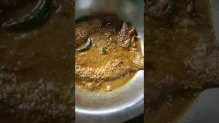 Masterd pabda recipe 👍🤤shorts ytshorts youtubeshorts food dish cooking recipe [upl. by Ajnot]