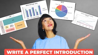 IELTS Academic Writing Task 1  How to write a perfect introduction [upl. by Stagg]