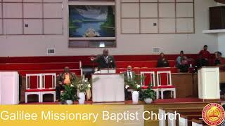 Galilee Missionary Baptist Church  Indy Live Stream [upl. by Magree257]